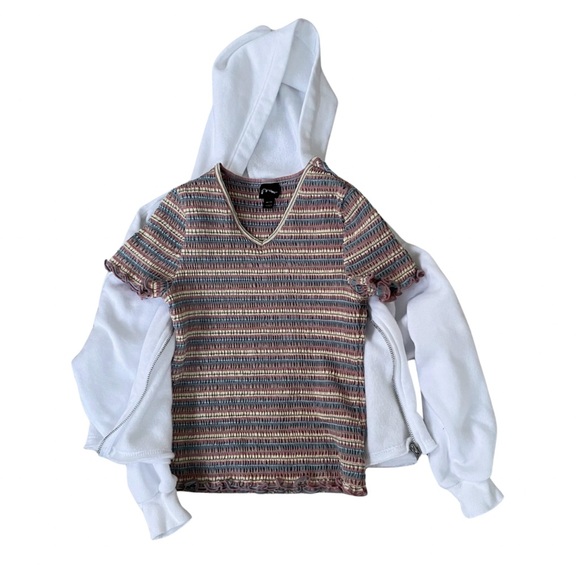 art class Other - Art Class Girls Shirt & Zip Up Hoodie Bundle Size Medium (7/8)